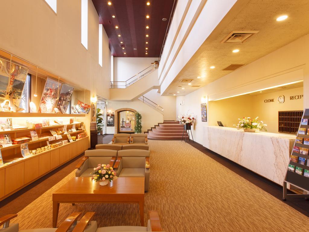 Hotel Pearl City Kesennuma Экстерьер фото